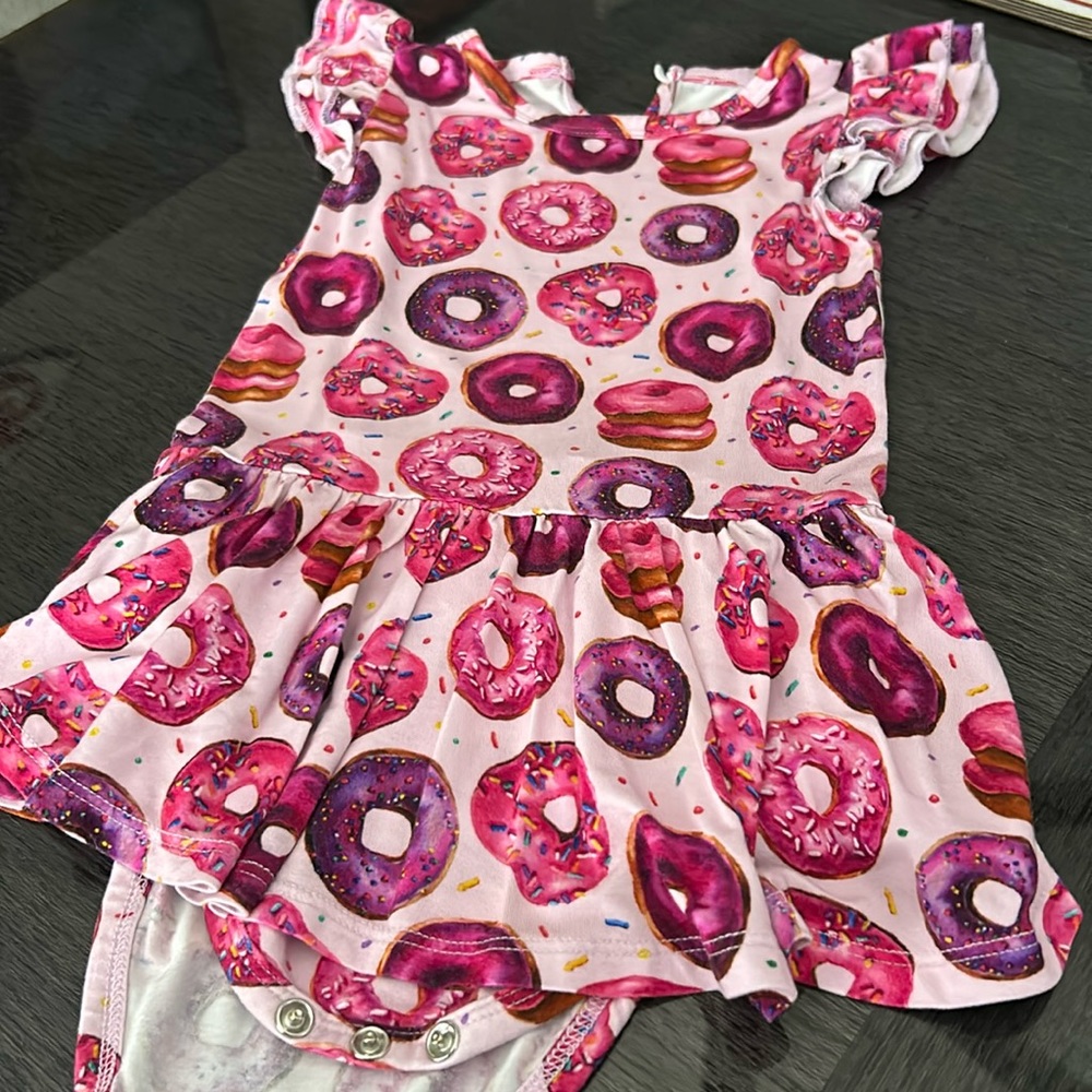 Little Bum Bums Size 2T